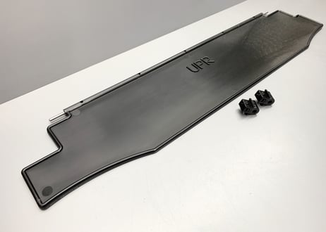R35GT-R フラップシュラウド