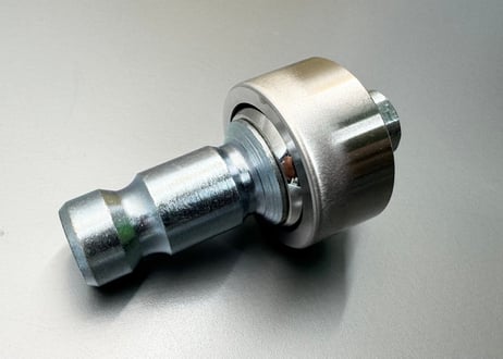 R35GT-R 調整式アッパーアーム フロント  補修部品 ピロボール