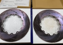 R35GT-R エンドレス ブレーキローター 390-380 エンドレスベル用