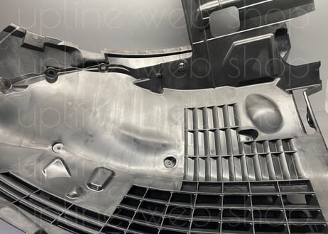 R35GT-R 17-25 トラックパック用 フロントフェンダープロテクター左右セット 現行品