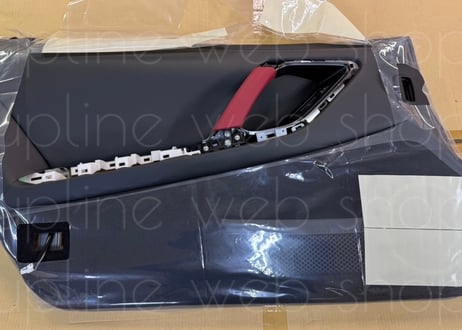 R35GT-R NISMO フロントドア フィニッシャー ASSY 左右セット