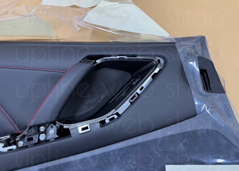 R35GT-R 2025 フロントドア フィニッシャー ASSY 左右セット トラック