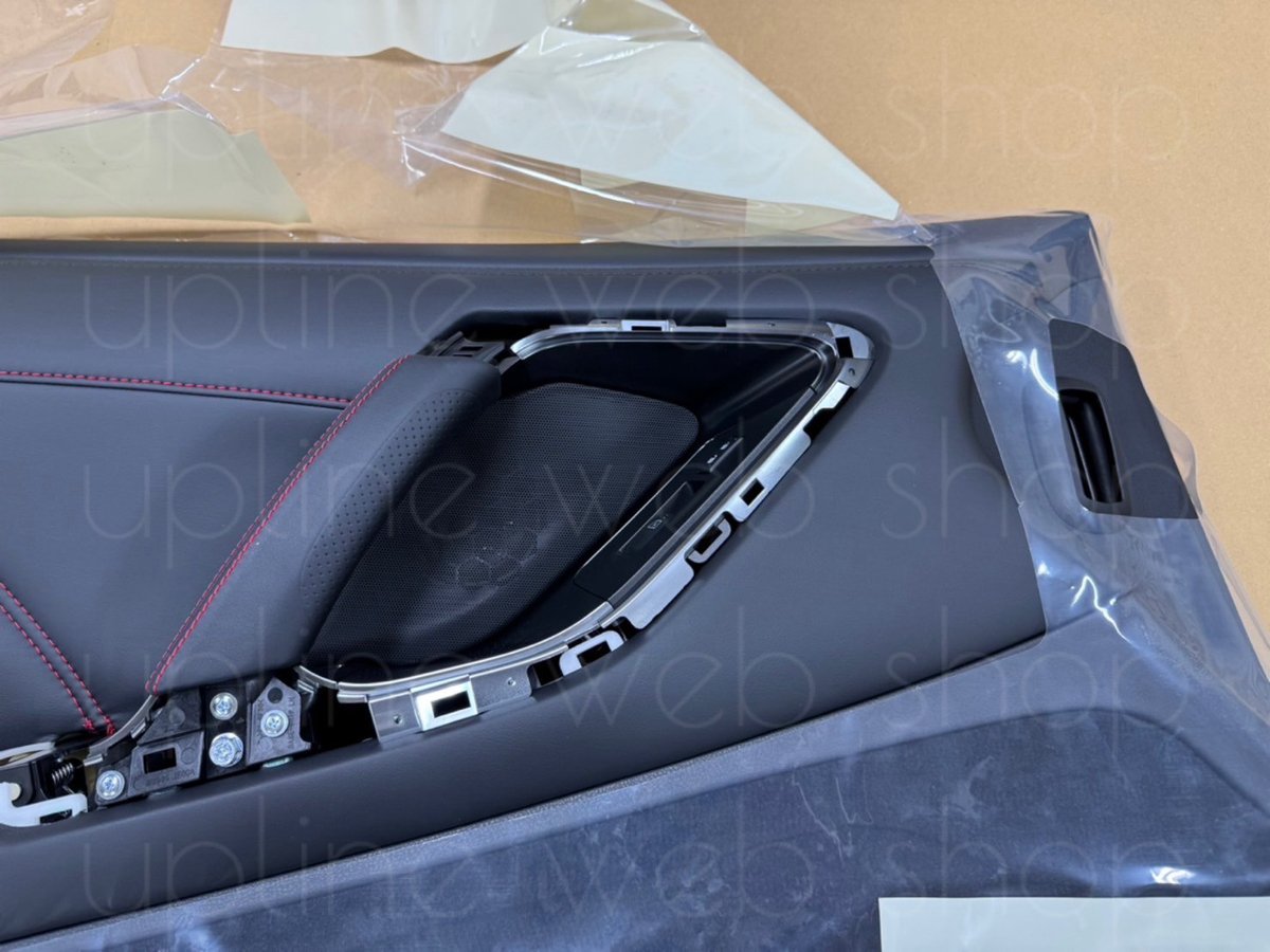 【Yuki】ドアフィニッシャーセット R35GT-R 2025 フロントドア フィニッシャー ASSY 左右セット トラック