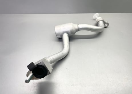 R35GT-R クーラーロウパイプASSY