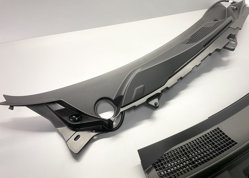 R35GT-R カウルトップ カバー ASSY 左右セット | upline web shop R35GT-R カウルトップ カバー ASSY 左右セット | upline web shop