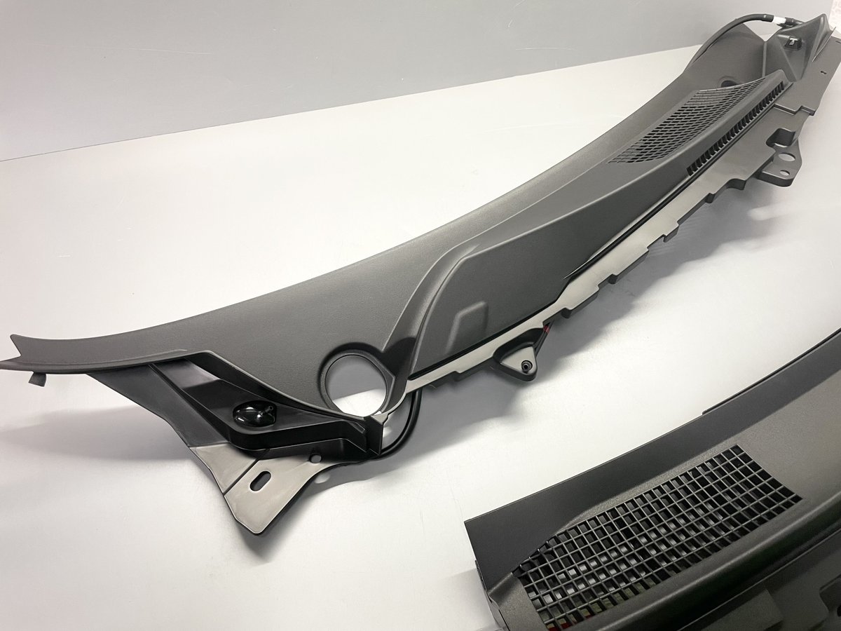 R35GT-R カウルトップ カバー ASSY 左右セット | upline web shop