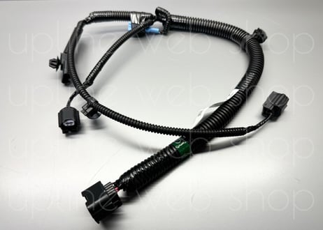 R35GT-R ライセンスプレートランプハーネス 24055-6HS0B