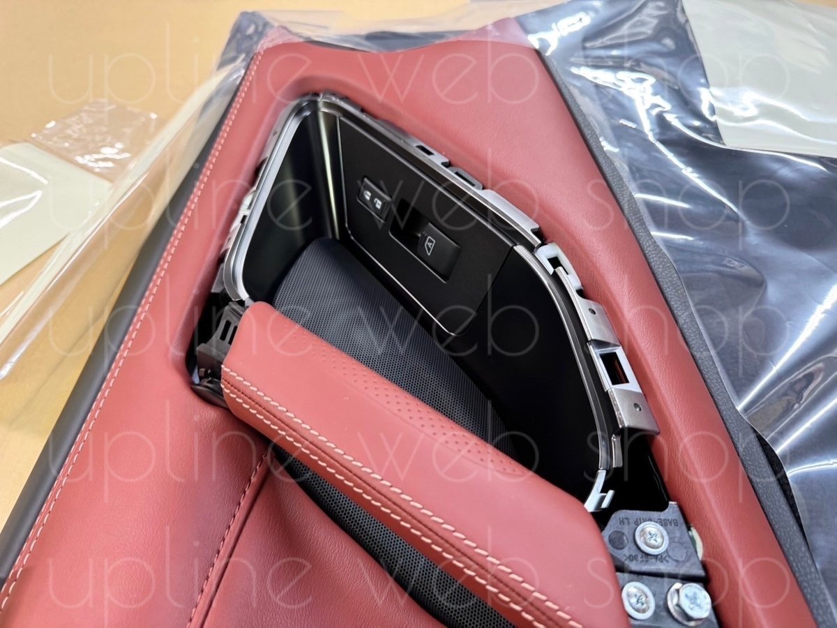 R35GT-R 2025 ファッショナブルインテリア フロントドア