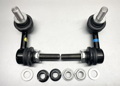 R35GT-R スタビライザーコネクティングロッドASSY フロント