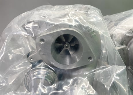 R35GT-R 2025 現行 ニスモ タービン 左右 セット