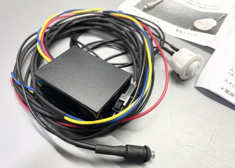 R35GT-R Topsecret LED フラッシャーコントローラー