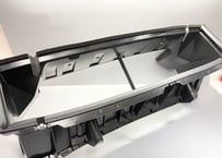 R35GT-R エアダクトインテーク 2017-2022