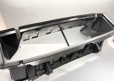 R35GT-R エアダクトインテーク 2017-2022