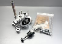 R35GT-R 2024 NISMO オイルフィルターブラケット + サーモレスボルト