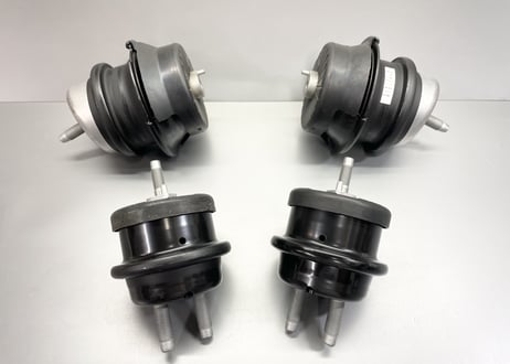 R35GT-R ミッションマウント セット