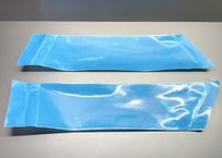 R35GT-R サドシルリアプロテクター 左右セット (サイドステップ部分用）