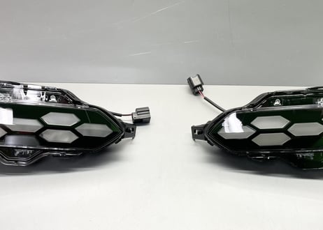 R35GT-R 2024-2025 デイライトASSY 現行品