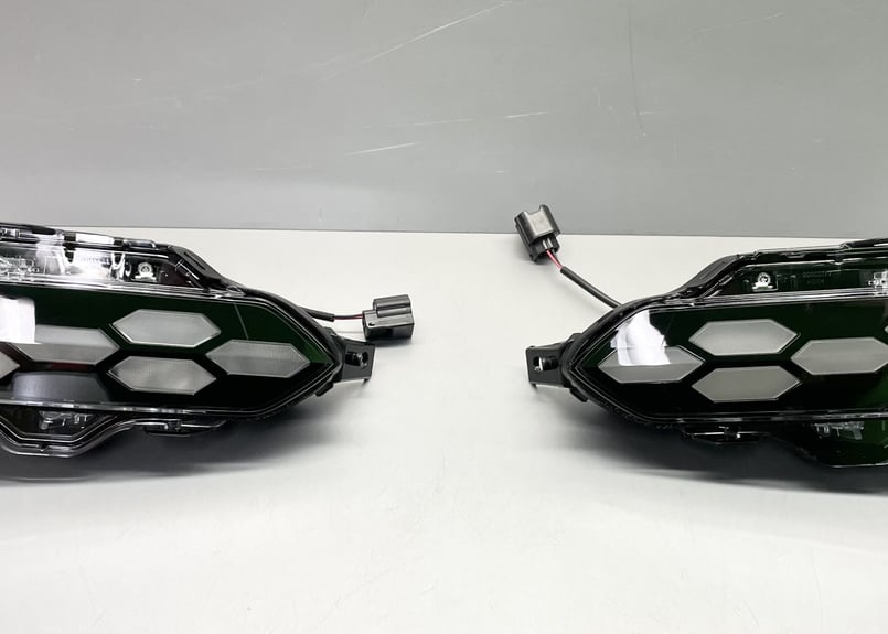  ホリデー2024 オンライン限定 ライトライラック ガラストレイ 船 ledサーチライト 225W ハイパワー【クリア/拡散レンズ・2台