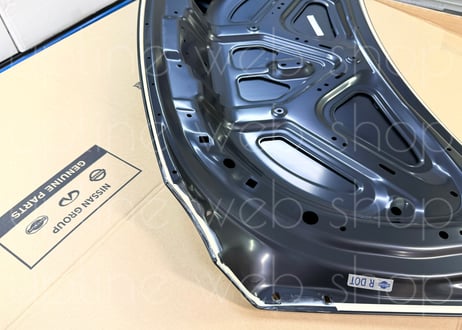 R35GT-R アルミトランクリッド 2025 現行品