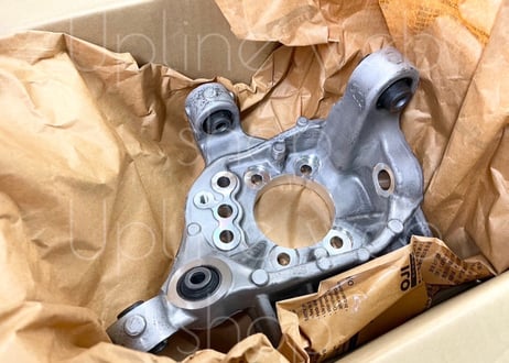 R35GT-R リアアクスルハウジングASSY 左右セット