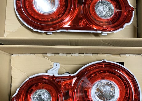 R35GT-R テールライト 現行品