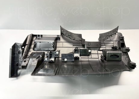 R35GT-R インストルメント ロア ドライバーパネル 2013/11-2016/08