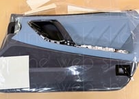 R35GT-R 2025 ファッショナブルインテリア フロントドア フィニッシャー ASSY 左右セット ブルーヘブン