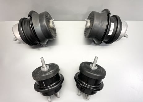 R35GT-R ミッションマウント セット