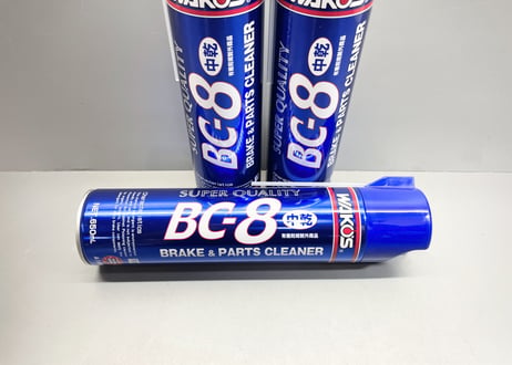 R35GT-R ワコーズ BC8 パーツクリーナー 3本セット