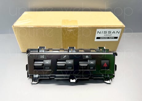 R35GT-R VDC スイッチ 現行品