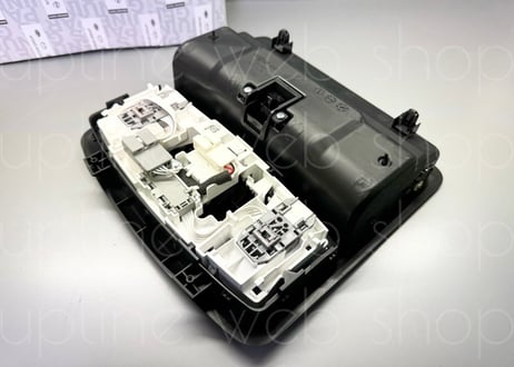 R35GT-R マップランプ BLACK ASSY