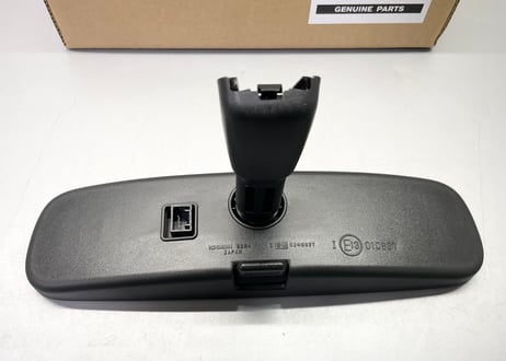 R35GT-R インサイドミラーASSY