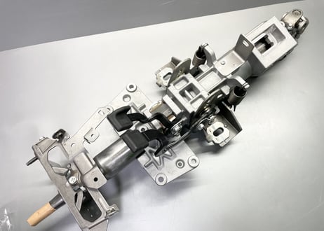R35GT-R ステアリングアッパーコラムASSY