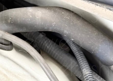 R35GT-R AIR HOSE