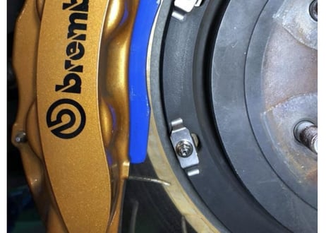 R35GT-R ENDLESS ブレーキバッドセット RDD400用 MX72