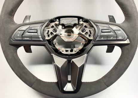 R35GT-R 2025 NISMO ステアリングASSY