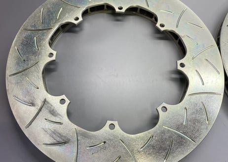 R35GT-R用 RDD 400mm ローターセット 2007-2010