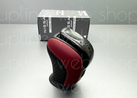 R35GT-R コントロールレバーオートノブASSY NISMO 80B0A