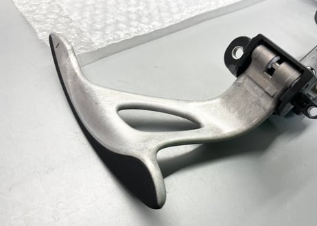 R35GT-R オートトランスミッションステアリングスイッチASSY