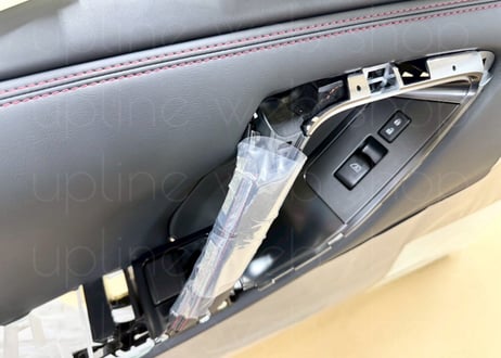 R35GT-R 2025 NISMO フロントドア フィニッシャー ASSY 左右セット
