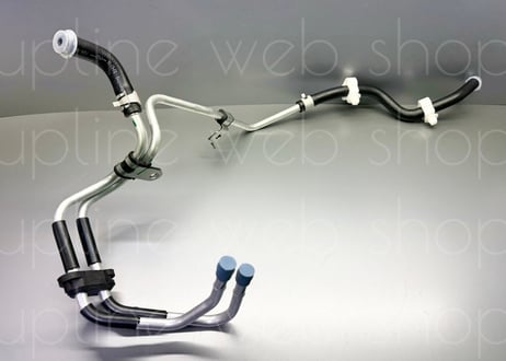 R35GT-R パワーステアリングホース&チューブASSY A