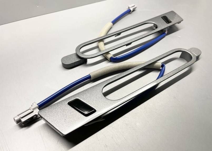 日産 純正 R35 GT-R フロントアウト サイドドアハンドル