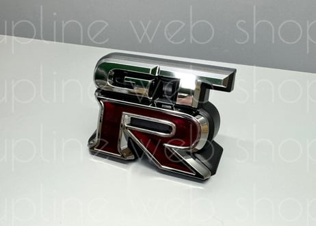 R35GT-R フロントオーナメント NISMO用 2016/07-現行