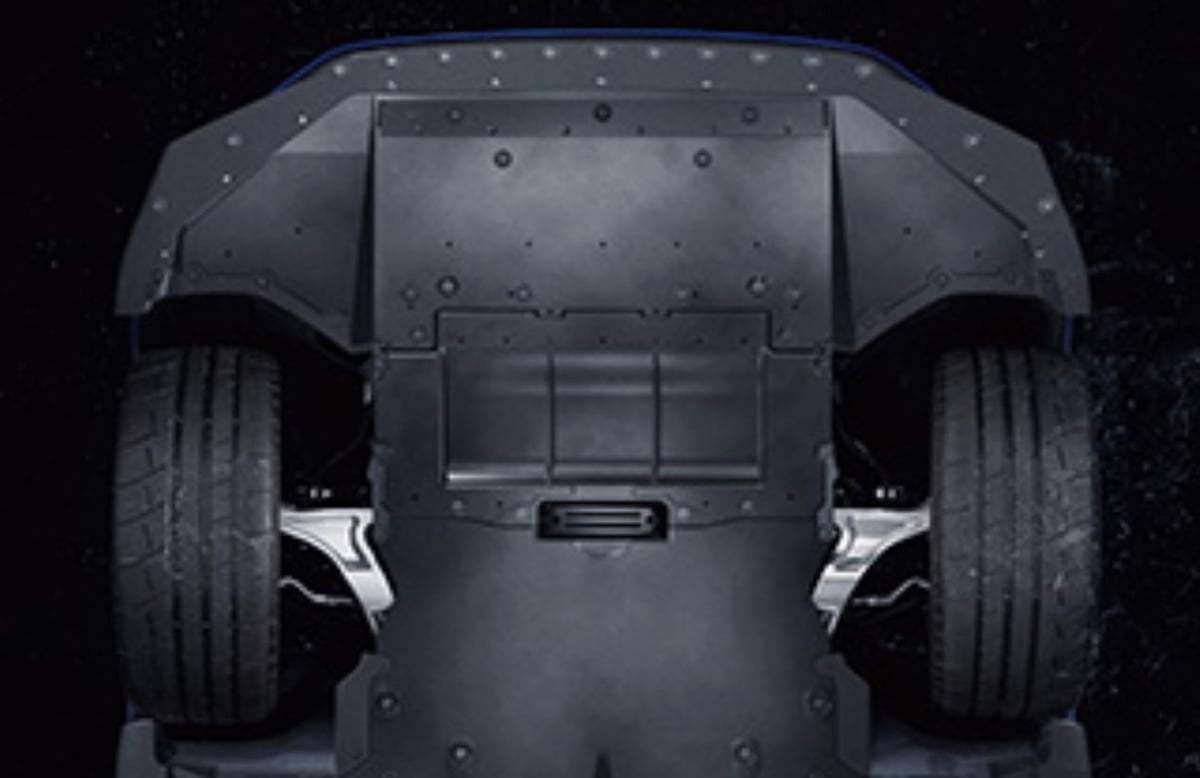 R35GT-R エンジンアンダーカバー | upline web shop