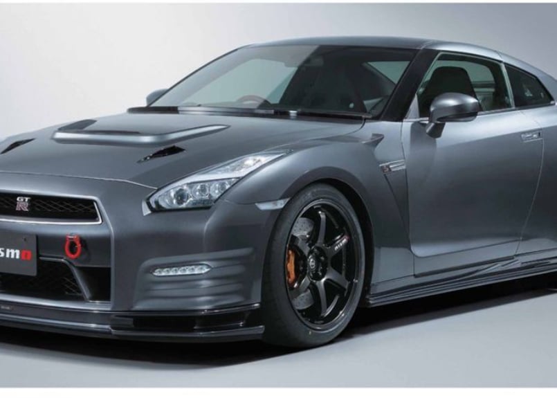 R35GT-R NISMO Front Fender Set 6310S-RSR50 | u R35GT-R NISMO Front Fender Set 6310S-RSR50 | u