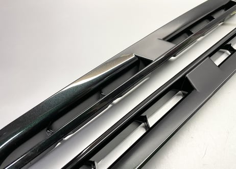 R35GT-R フロントフェンダーダクト Tspec DAP 左右セット