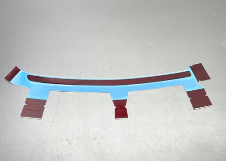R35GT-R NISMO アクセント アウトサイドミラー ストライプ 各種