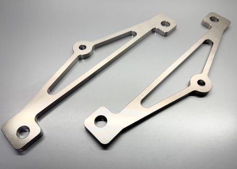 R35GT-R 400mmローター用スペーサーセット 7.5