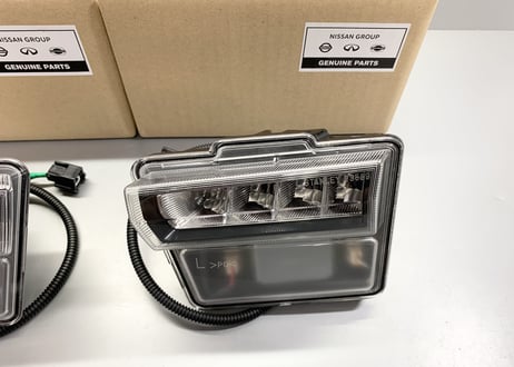 R35GT-R 2017-2023 デイライトASSY