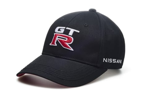 R35GT-R GT-Rキッズキャップ